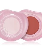 fwee Lip&Cheek Glowy Jelly Pot тониращ балсам за устни и скули цвят JS02 Caramelized 4 гр.