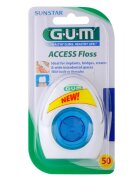 G.U.M Access Floss дентален концец за брекети и импланти 50 бр.