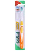 G.U.M Activital Ultra Compact четка за зъби с къса глава софт 1 бр.