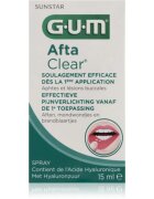 G.U.M Aftaclear спрей за уста 15 мл.
