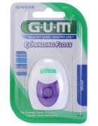 G.U.M Expanding Floss конец за зъби 30 м