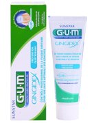 G.U.M Gingidex 006% паста за зъби против зъбна плака и за здрави венци 75 мл.