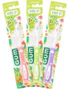 G.U.M Kids 2+ Soft четка за зъби soft за деца 1 бр.