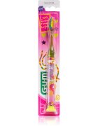G.U.M Kids Toothbrush четка за зъби за деца със залепяща поставка 1 бр.