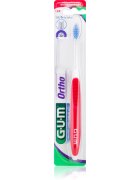 G.U.M Ortho 124 четка за зъби за лица с фиксирани брекети софт 1 бр.