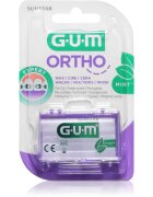 G.U.M Ortho Mint восък за ортодонтски апарати 5 бр.