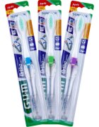 G.U.M Ortho-Travel четка за зъби софт 1 бр.