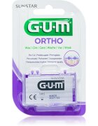 G.U.M Ortho восък за ортодонтски апарати 5 бр.