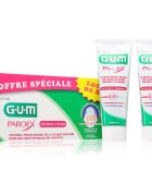 G.U.M Paroex Toothpaste паста за зъби 75 ml 2 бр.