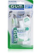 G.U.M Travel Kit Комплект за дентална грижа