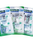 G.U.M Travel Kit Комплект за дентална грижа
