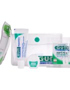G.U.M Travel Kit Комплект за дентална грижа