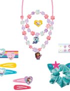 Gabby's Dollhouse Accessories Set комплект аксесоари за коса