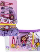 Gabby's Dollhouse Beauty Set Accessories комплект аксесоари за коса за деца