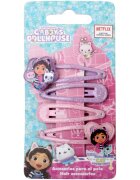 Gabby's Dollhouse Hair Accessories фиби за коса за деца 4 бр.