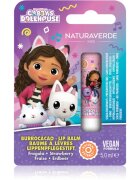 Gabby's Dollhouse Naturaverde Kids балсам за устни за деца Strawberry 1 бр.