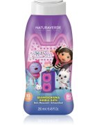 Gabby's Dollhouse Naturaverde Kids пяна за вана за деца 250 мл.