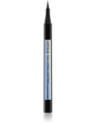 Gabriella Salvete 12H Longlasting Liquid Eyeliner течна очна линия в писалка за дълготраен ефект цвят Black 1.1 гр.