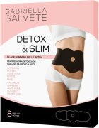 Gabriella Salvete Belly Patch Detox Slimming ремоделираща лепенка за корем и хълбоци 8 бр.