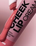 Gabriella Salvete Cheeks & Lips Cream мултифункционален грим за устни и скули цвят 03 Jam 10 мл.