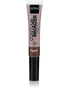 Gabriella Salvete Contour Bronzer Cream контуриращ крем с бронзър цвят 03 Espresso Shot 10 мл.