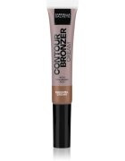 Gabriella Salvete Contour Bronzer Cream контуриращ крем с бронзър цвят 10 мл.