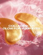 Gabriella Salvete Eye Mask Collagen Gold околоочна маска против отоци и тъмни кръгове с колаген 5 бр.