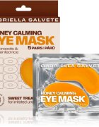 Gabriella Salvete Eye Mask Honey успокояваща маска за очи 5 бр.