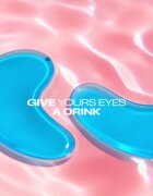 Gabriella Salvete Eye Mask Hyaluron маска за очи против бръчки фоликули и тъмни кръгове 5 бр.