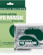 Gabriella Salvete Eye Mask Matcha детоксикираща маска за очи 5 бр.