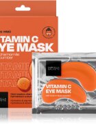Gabriella Salvete Eye Mask Vitamin C маска за очи за освежаване и хидратация 5 бр.