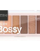 Gabriella Salvete Eyeshadow 6 Shades Palette палитра от сенки за очи цвят You are Bos$y 12 гр.