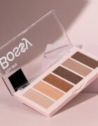 Gabriella Salvete Eyeshadow 6 Shades Palette палитра от сенки за очи цвят You are Bos$y 12 гр.
