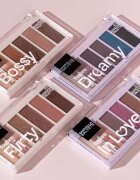 Gabriella Salvete Eyeshadow 6 Shades Palette палитра от сенки за очи цвят You are in Love 12 гр.