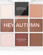 Gabriella Salvete Eyeshadow 9 Shades Palette палитра от сенки за очи цвят Bronze 9 гр.