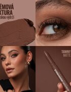 Gabriella Salvete Eyeshadow Goddess кремави сенки са очи с молив цвят Matte 02 Tawny 1.3 гр.