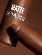 Gabriella Salvete Eyeshadow Goddess кремави сенки са очи с молив цвят Matte 02 Tawny 1.3 гр.