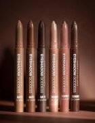 Gabriella Salvete Eyeshadow Goddess кремави сенки са очи с молив цвят Matte 02 Tawny 1.3 гр.