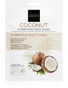 Gabriella Salvete Face Mask Coconut хидратираща платнена маска 1 бр.