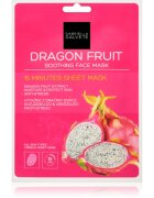 Gabriella Salvete Face Mask Dragon Fruit успокояваща платнена маска 1 бр.