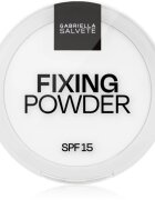 Gabriella Salvete Fixing Powder Matt прозрачна фиксираща пудра 9 гр.