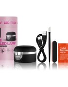 Gabriella Salvete GeLove Mini UV/LED Lamp & Accessories комплект за перфектен маникюр