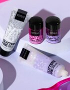 Gabriella Salvete Glitters Are The Answer брокат за лице и тяло цвят Violet 10 мл.