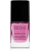 Gabriella Salvete Longlasting Enamel дълготраен лак за нокти перлен блясък цвят 36 Pearly Rose 11 мл.