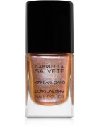 Gabriella Salvete Longlasting Enamel дълготраен лак за нокти перлен блясък цвят 47 Pearl Sand 11 мл.