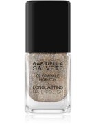 Gabriella Salvete Longlasting Enamel дълготраен лак за нокти с блясък цвят 89 Sparkle Horizon 11 мл.