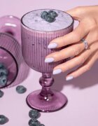 Gabriella Salvete Longlasting Enamel дълготраен лак за нокти със силен гланц цвят 87 Pastel Purple 11 мл.