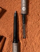 Gabriella Salvete Micro Brow Definer прецизен молив за вежди с четка цвят 10 0.08 гр.