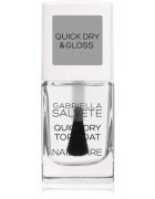 Gabriella Salvete Nail Care Quick Dry & Gloss бързосъхнещ топ лак 11 мл.