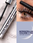 Gabriella Salvete Over The Moon Interstellar Volume & Deep спирала придаваща обем с диамантен прах 03 Black 9.5 мл.